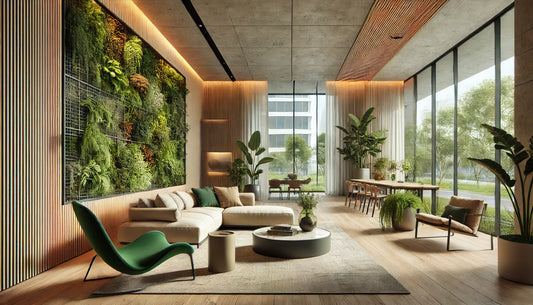 10 Tendenze di Design d’Interni per il 2025