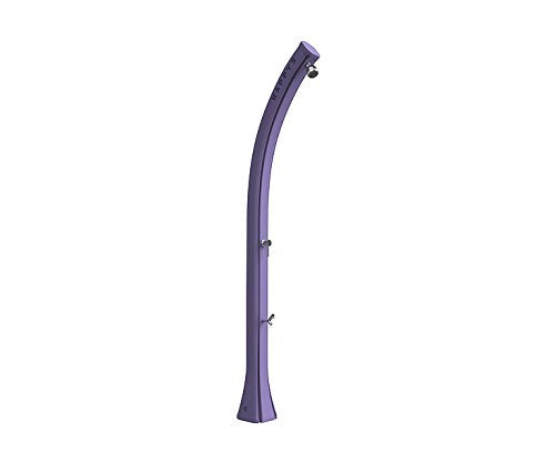 Doccia a riscaldamento solare Arkema Design F520/4005 Happy Five - Viola