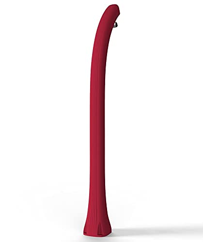 Doccia a Riscaldamento Solare Arkema Design F500 3027 Happy Five Colore Rosso