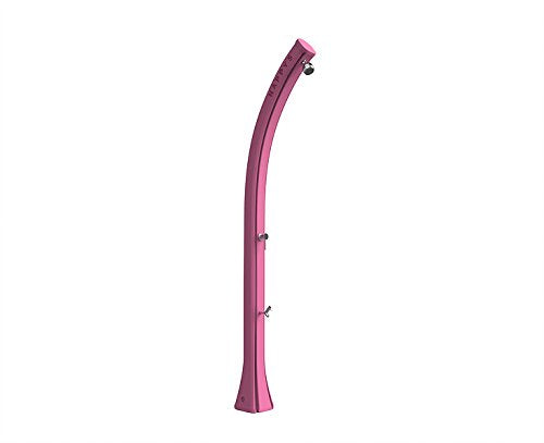 Doccia a riscaldamento solare Arkema Design F520/4003 Happy Five - Fuxia