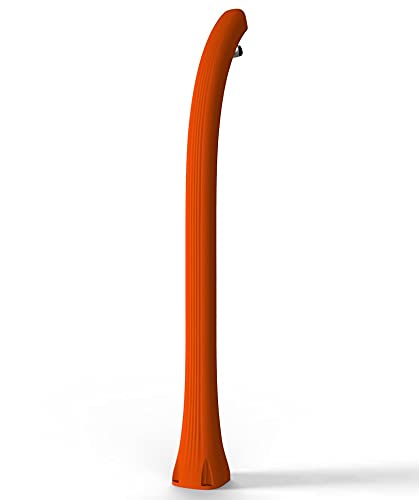 Doccia a riscaldamento solare Arkema Design F520/2009 Happy Five - Arancio