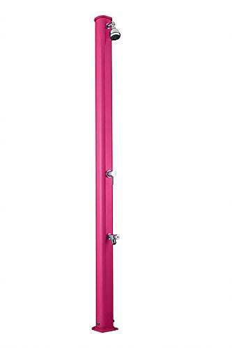 Doccia Solare Dritta Arkema Design A620/4003 Jolly S Color Fucsia