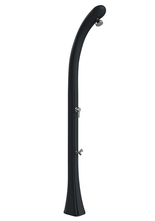 Doccia Solare Calda Happy One Antracite Arkema Design F120/7016
