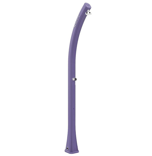 Doccia Arkema Design a riscaldamento solare Happy Viola H100/4005