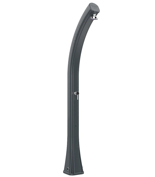 Doccia Solare Arkema Design Happy XL Antracite H400/7016