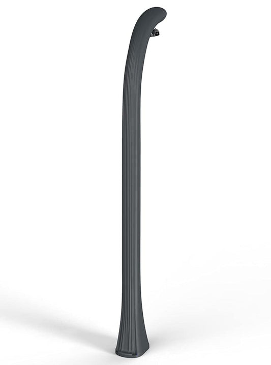 Doccia Solare Calda Happy One Antracite Arkema Design F120/7016