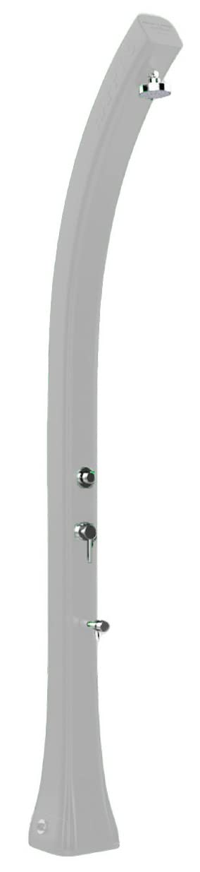 Doccia Solare da Esterno Arkema Design Happy Beach Bianco F530/9003