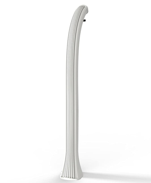 Doccia Solare Arkema Design Happy XL Bianco H400/9003