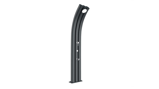 Arkema Design Doccia Solare Energy PRO A930/7016 - Antracite+Temp. e lavap