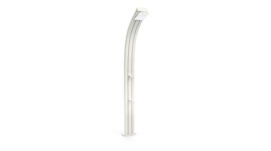 Arkema Design Doccia Solare A120-TL/9400 Spring Top Line Perla Bianca