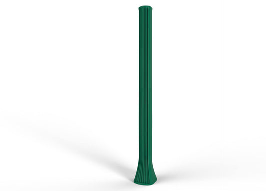 Arkema Design Doccia Solare Big Happy Five F620/6016 Verde Scuro