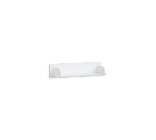 Dafne Italian Design Scaffale Appendiabiti Bianco Montes