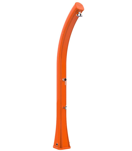 Doccia Solare Arkema Design Happy XL Arancio H420/2009