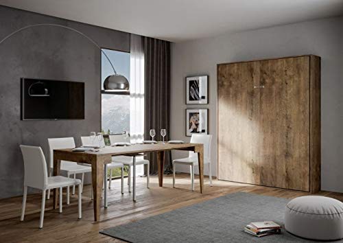 I Letto Kentaro Matrimoniale Noce