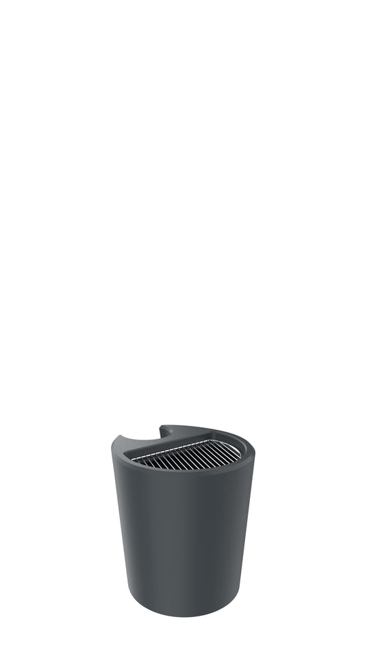 Arkema Design D200/7016 antracite cestello tulip