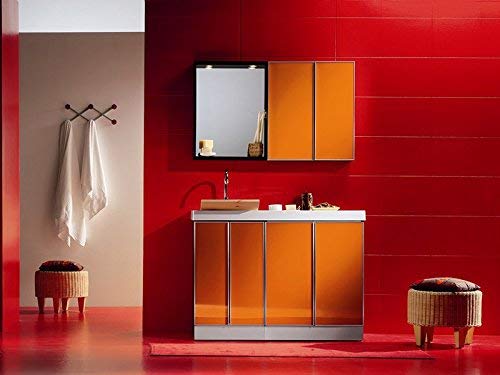 Dafne Italian Design Mobile Lavanderia Quadro 2