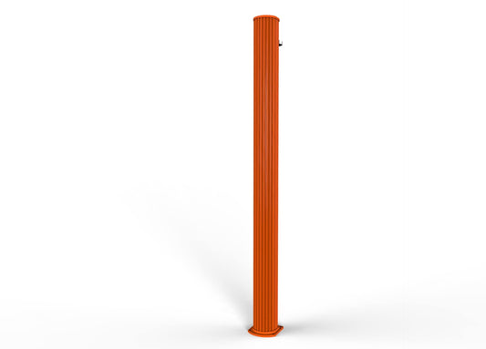 Arkema Design Doccia Solare da Giardino Big Jolly A320/2009 Arancio