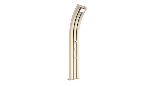 Arkema Design Doccia Solare Energy PRO A930/9001 - Sabbia + Temp. e lavap.