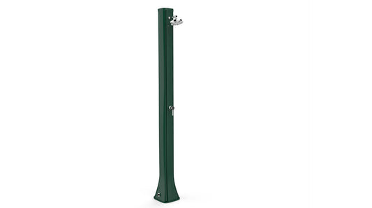 Arkema Design Doccia Solare Big Happy Five F600/6016 Verde Scuro