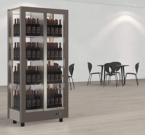 - Cantinetta vino da parete