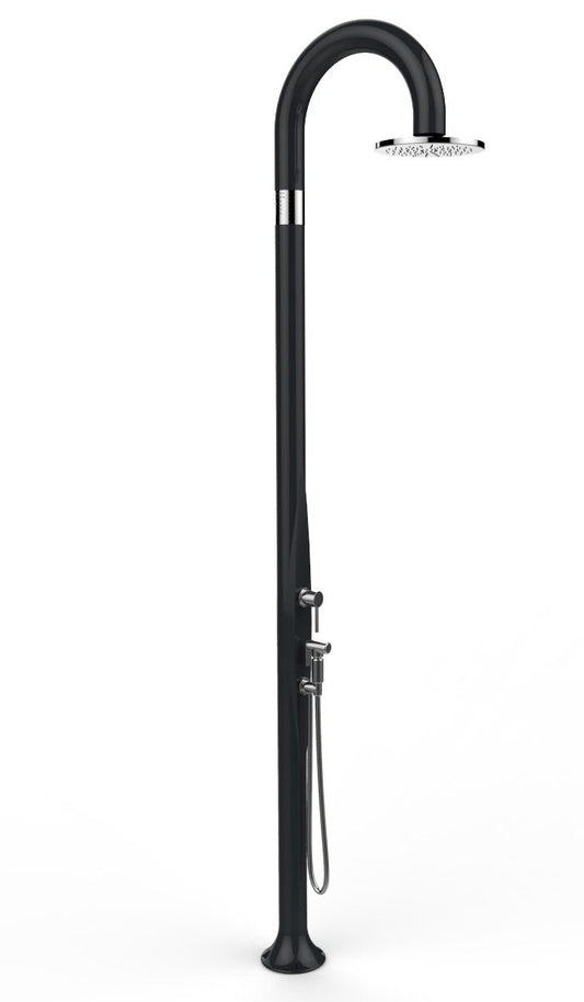 Arkema Design Doccia Tradizionale Funny Yin T345/7016 antracite
