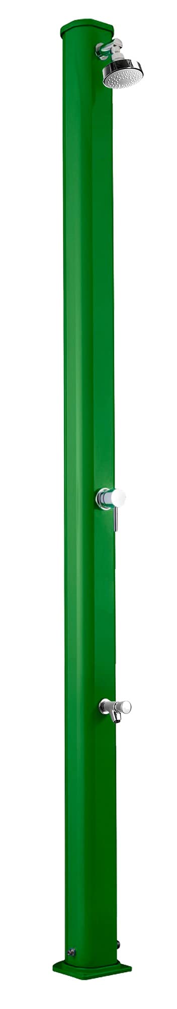 Doccia classica Arkema Design Jolly S A625 6016 Colore Verde
