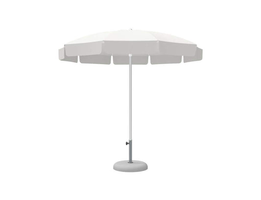 Dafne Italian Design Ombrellone Tradizionale Spiaggia (Ø 200 cm)