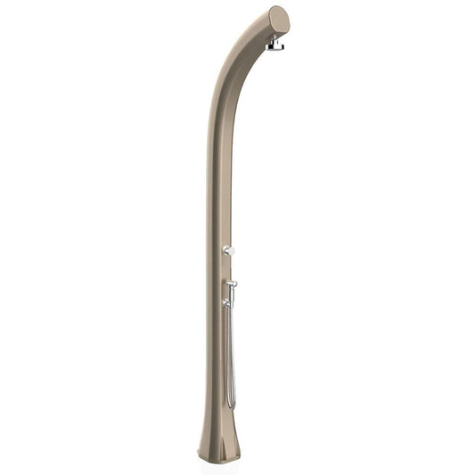 Arkema Design Doccia Solare Jolly Plus B540-TL/1200 Oro Satinato