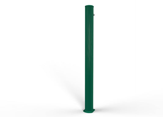 Doccia Solare da Giardino Arkema Big Jolly Verde A300/6016