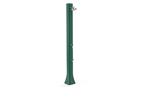 Arkema Design Doccia Solare Big Happy Five F620/6016 Verde Scuro