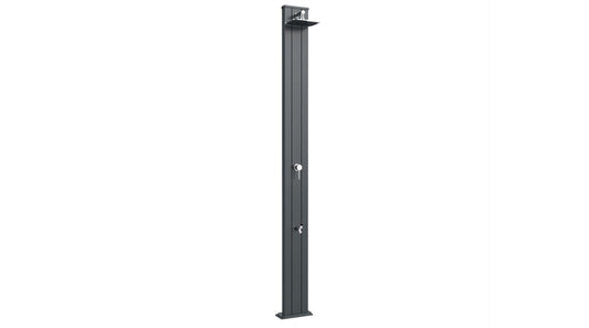 Arkema Design Doccia Solare - Spring S - Antracite A220/7016