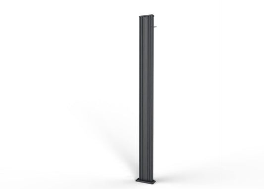 Arkema Design Doccia Solare - Spring S - Antracite A220/7016