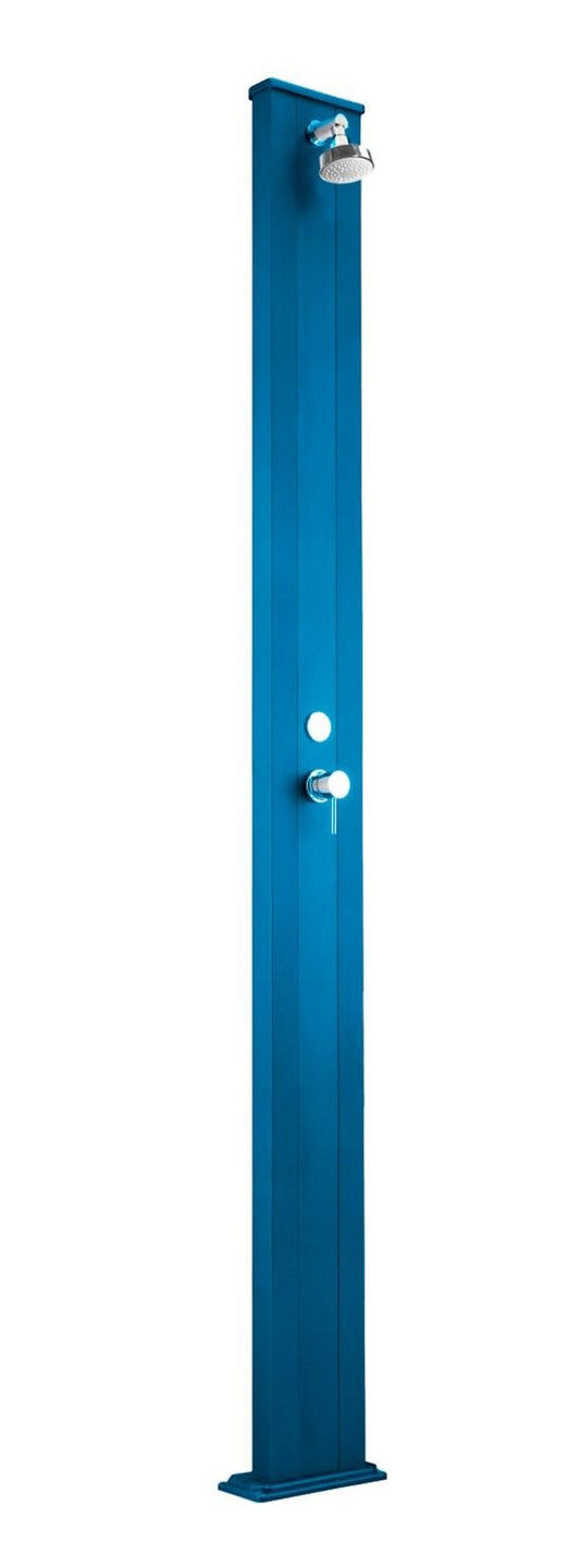 Doccia a riscaldamento solare Arkema A200/5012 Spring S Blu