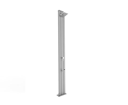 Arkema Design Doccia Solare Spring S Inox Paint A220/9007