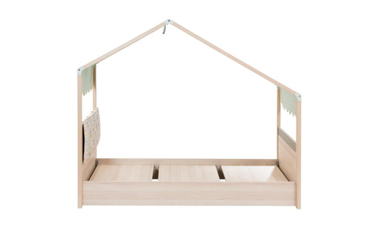 Dafne Italian Design Letto sul Tetto Laterale Montes (90x200 cm)