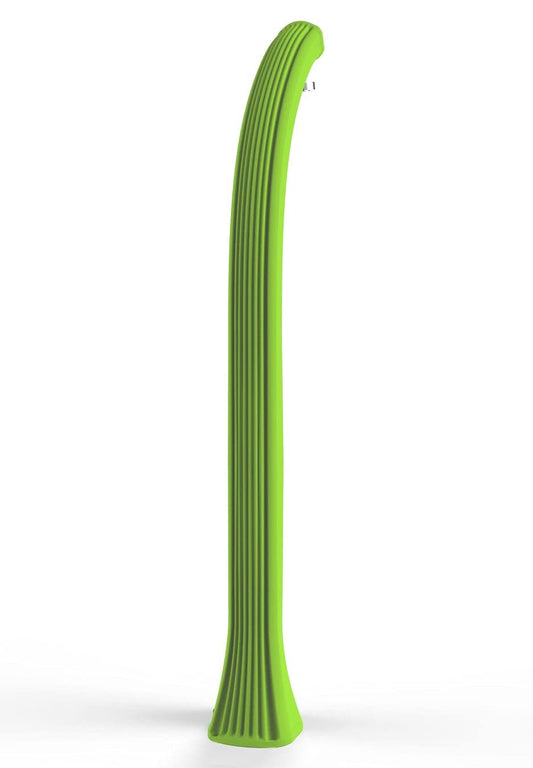 Doccia Solare da Esterno Giardino 35L Miscelatore Arkema Happy XL Verde chiaro