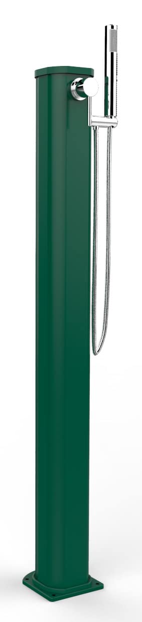Arkema Design Doccia Solare Bassa Jolly Go Verde JG140/6016