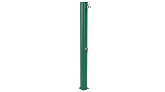 Doccia Solare da Giardino Arkema Big Jolly Verde A300/6016