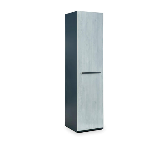 Dafne Italian Design Armadio Trio ad un'anta