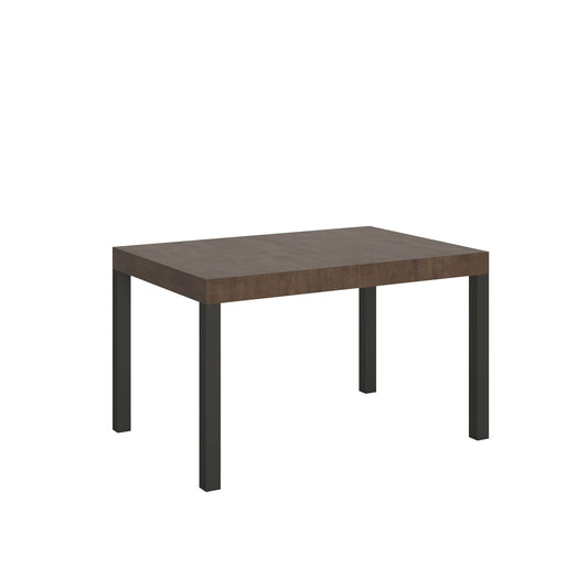 Itamoby, Tavolo Everyday Allungabile Bianco Frassino 90x130 allungato 234