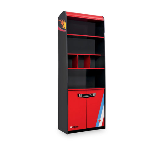 Dafne Italian Design Libreria Champion Racer