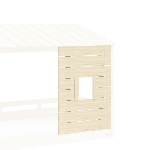 Dafne Italian Design Finestra in Legno Montes Natural