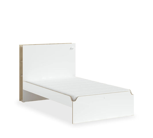 Dafne Italian Design Letto Modera (120x200 Cm)