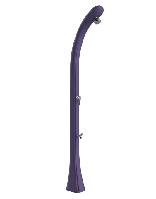 Doccia Solare Happy One Viola Arkema Design F120/4005