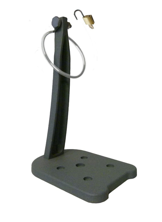Fissaggio Antivandalico Antifurto Docce D120 Arkema Design