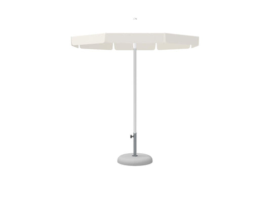 Dafne Italian Design Ombrellone Tradizionale Piscina (Ø 180 cm)
