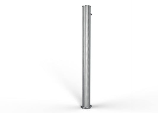 Arkema Design - Doccia Solare Big Jolly Inox Paint A320/9007