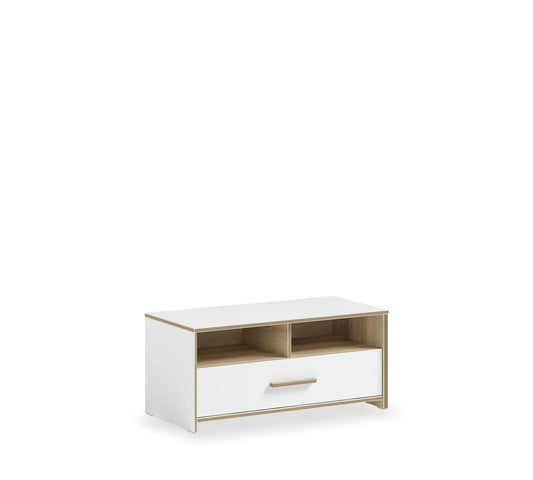 Dafne Italian Design Ottomana Modera con Cassetto