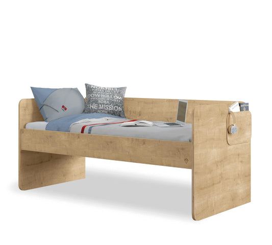 Dafne Italian Design Mocha Studio Letto Superiore (90x200 Cm)