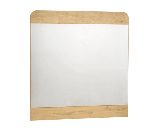 Dafne Italian Design Specchio Mocha
